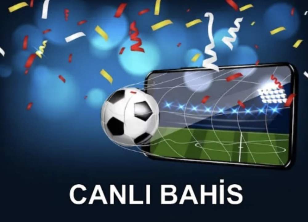 Güvenilir Canlı Bahis